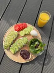 Apartmány Mary - breakfast