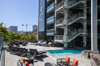 The Capital 15 on Orange Hotel & Spa - romantique