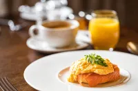 The Burgoyne - Stunning Hotel with Amazing Views and Impeccable Service - Parkplatz