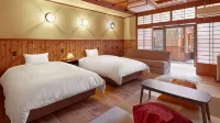 Kamiyamada Hotel - pemandangan pegunungan