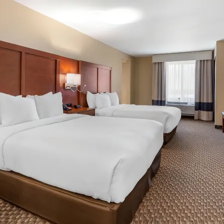 Comfort Suites Broomfield-Boulder/Interlocken