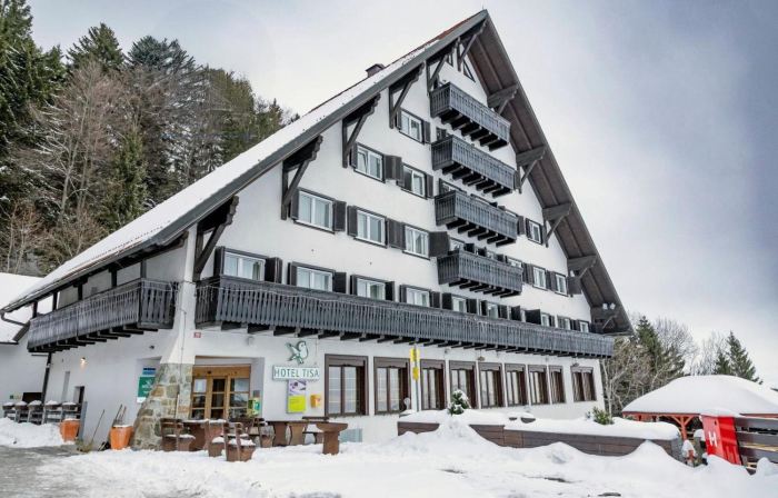 Hotel Tisa Pohorje