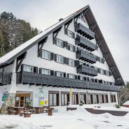 Hotel Tisa Pohorje