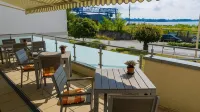 Hotel Kieler Förde - 駐車場
