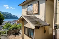 Izu Inatori Ocean View Private Villa - parking