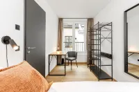 Global Living Passau Ludwigplatz - Wifi
