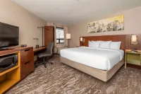 Comfort Inn - parking