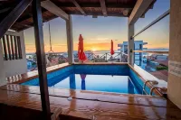 Residence Las Flores - Jacuzzi