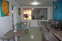 Hotel Monterrey - Desayuno