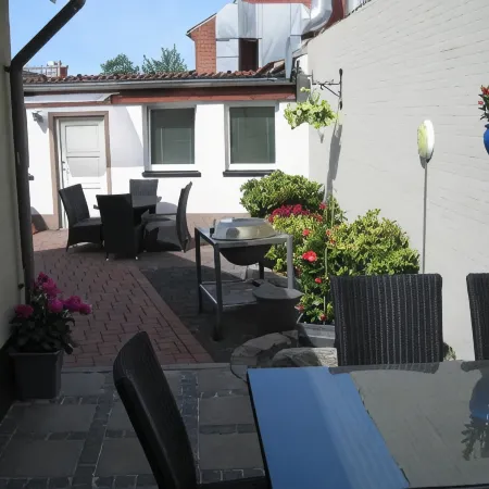 Amalie Bed and Breakfast & Apartments