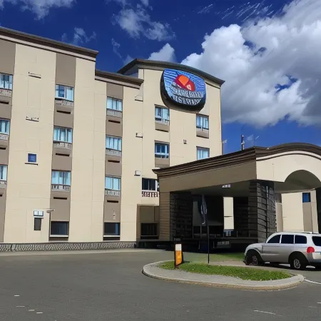 Pomeroy Inn and Suites Chetwynd