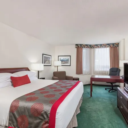 Divya Sutra Plaza and Conference Centre Calgary Airport