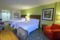 Hilton Garden Inn Exton/West Chester - parking