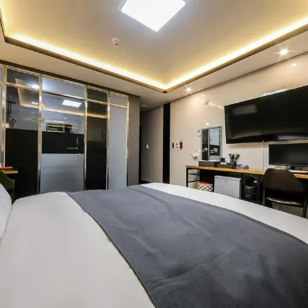 Hapcheon Joon Hotel