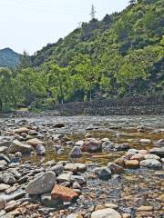 Baihe Canyon Rafting