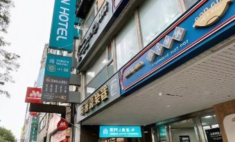 1. 시먼 호텔 B..