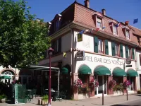 Hôtel Bar des Vosges Hotels near Ancienne Abbaye Saint Grégoire