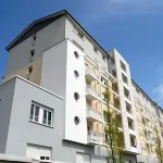 City Résidence Chelles Hôtels à : Chelles