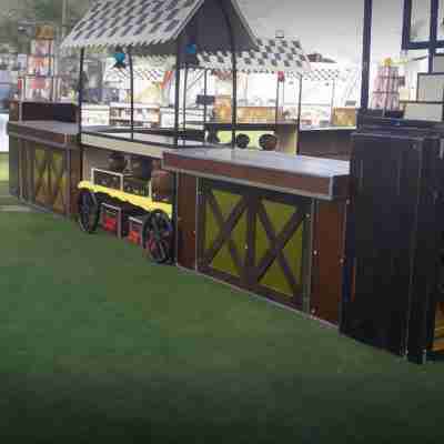 Hotel Sharda Resort Hotel Exterior