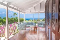 Papagayo Beach Resort Hotels in Jan Thiel