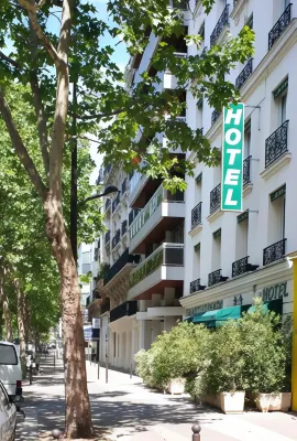 Hôtel Transcontinental Hotel a Parigi