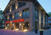 Hotel Zur Ostsee Hotel di Seeheilbad Graal-Muritz