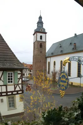 Hotel Kempf Hôtels à : Asselheim