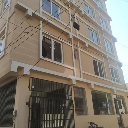 Joey's Hostel Rishikesh