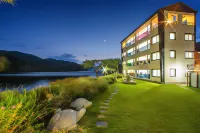 Gapyeong Garamseulki Pension Hotels in der Nähe von Skyline Zipwire
