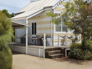 Beach Huts Middleton