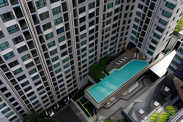รูปภาพของLlx Condo@The Base   Cityview&Sea View