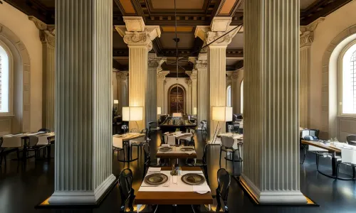 Palazzo Montemartini Rome, A Radisson Collection Hotel