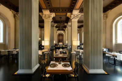 Palazzo Montemartini Rome, A Radisson Collection Hotel