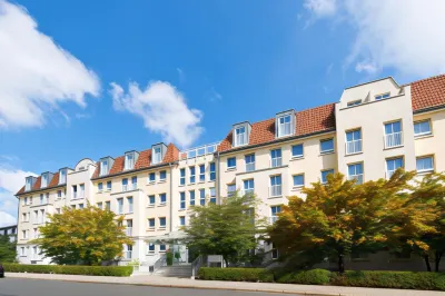 Achat Hotel Dresden Elbufer Hotell i 