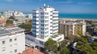 Hotel Cristallo Các khách sạn ở Riccione