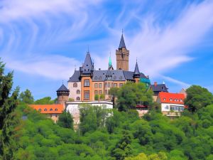 Regiohotel Schanzenhaus Wernigerode