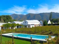 The Vineyard Country House Hotel di Montagu