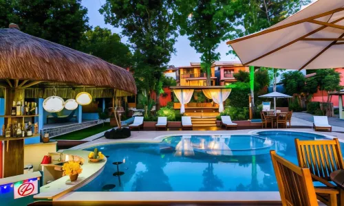 Paraíso Ecológico Pousada & Spa