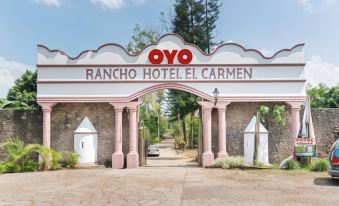 Rancho Hotel El Carmen