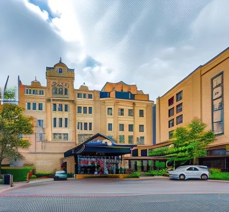 Hotel Emma at Pearl on the Riverwalk