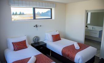 Tekapo Luxury Apartments