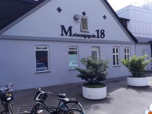 M18酒店