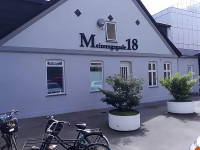 M18 Hotel berhampiran Niels Bohr Institute
