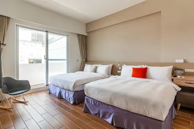Angel Pension Hotels in Taitung County