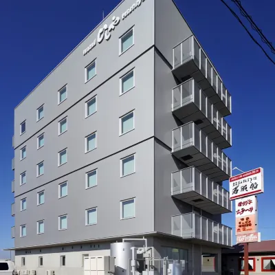 Hotel Hishiya Hotel berhampiran Stesen Misato