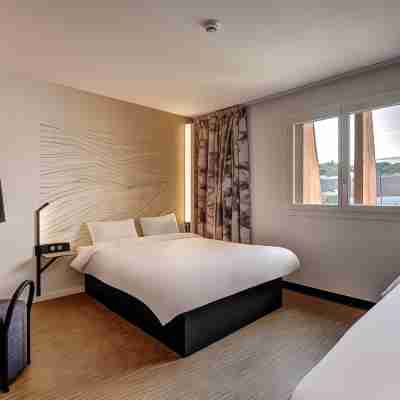 B&B HOTEL Saintes Rooms