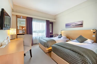 Tychi Hotel Hotels in Klojen
