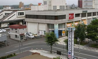 호텔 루트-인 도마코마이 에키마에 사진