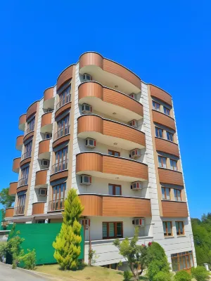 Lustra Garden SUİTE Hotels in Çimenli Mahallesi