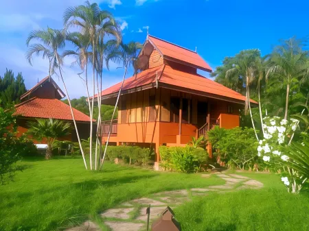 Pai Hotsprings Spa Resort